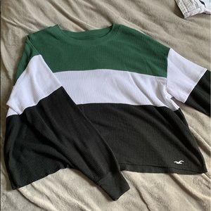 Hollister Sweater! Only worn a few times!